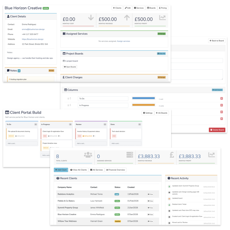 Introducing Agency Hub